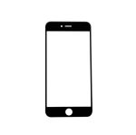Mica Lens Cristal Glass iPhone 6S Plus-Negro